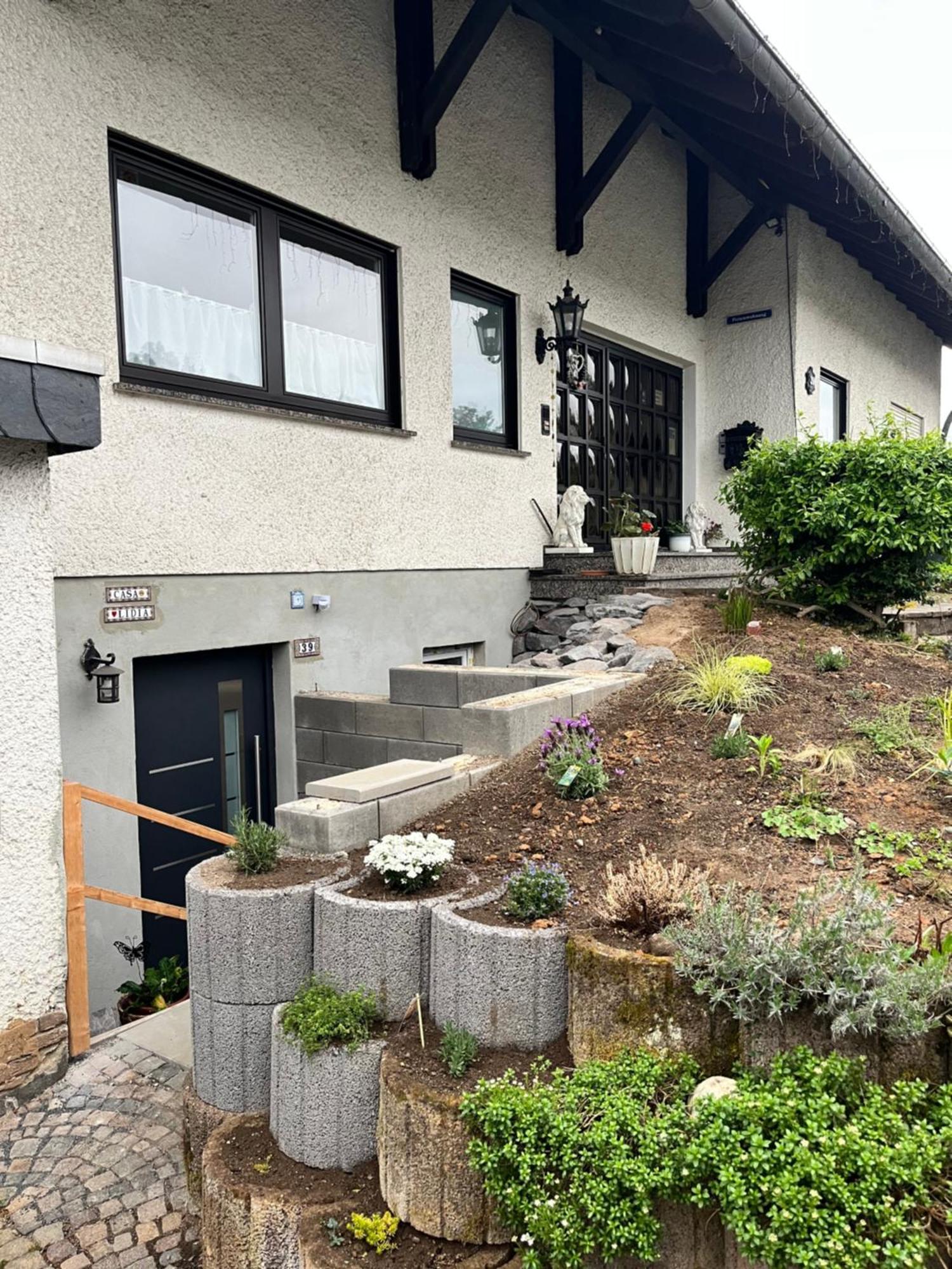 Ferienwohnung-Birlenbach Exterior foto