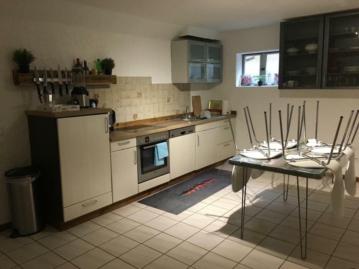 Ferienwohnung-Birlenbach Exterior foto